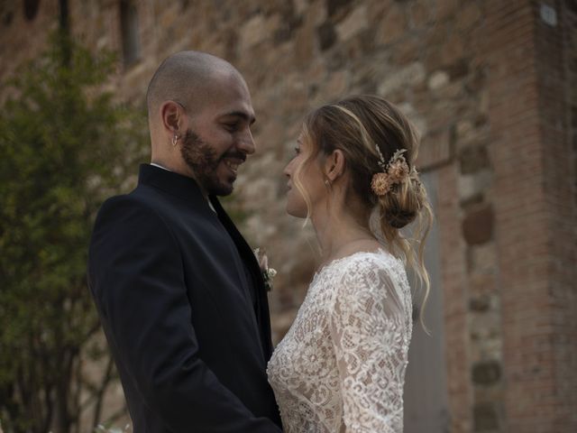 Il matrimonio di Davide e Malvina a Scandiano, Reggio Emilia 19