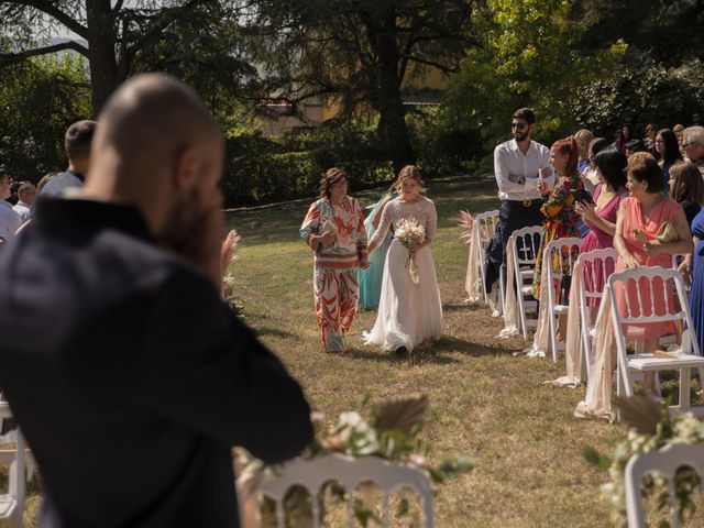 Il matrimonio di Davide e Malvina a Scandiano, Reggio Emilia 52