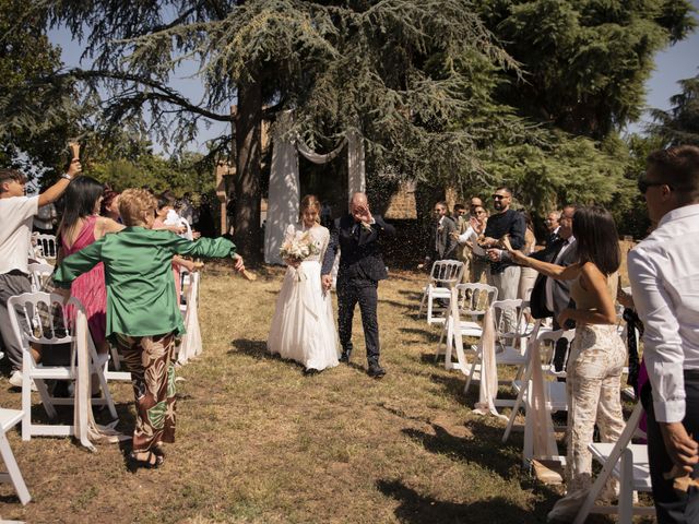 Il matrimonio di Davide e Malvina a Scandiano, Reggio Emilia 63