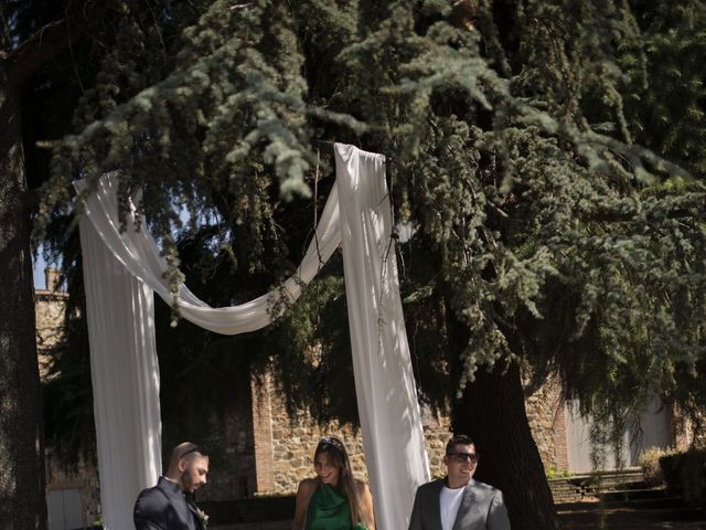 Il matrimonio di Davide e Malvina a Scandiano, Reggio Emilia 67