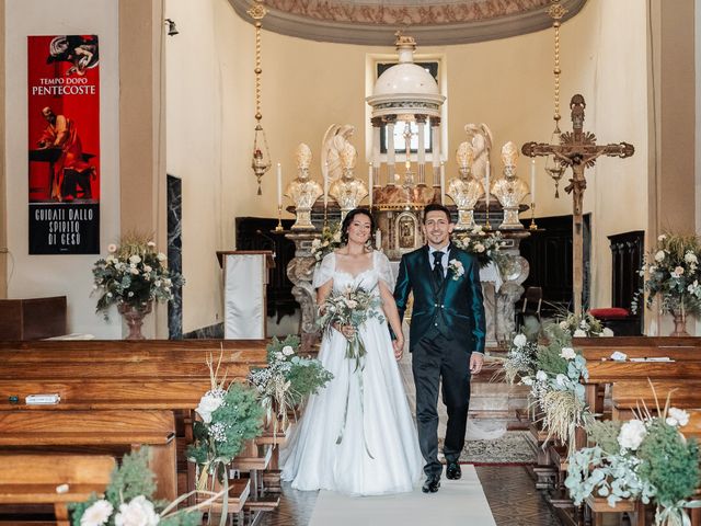 Il matrimonio di Marco e Silvia a Milano, Milano 15