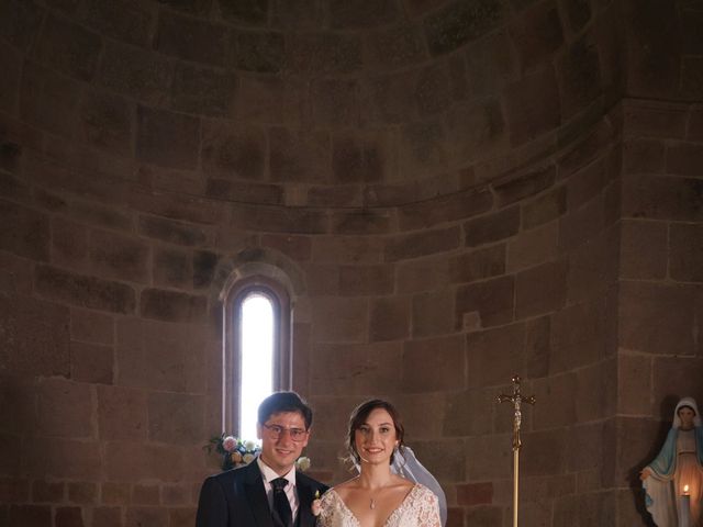Il matrimonio di Antonio e Giulia a Nuoro, Nuoro 12