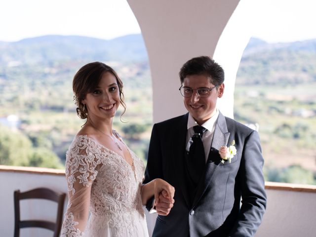 Il matrimonio di Antonio e Giulia a Nuoro, Nuoro 14