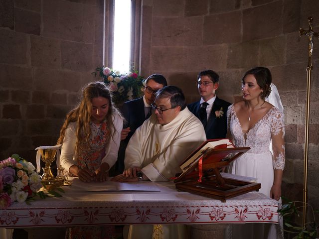Il matrimonio di Antonio e Giulia a Nuoro, Nuoro 23