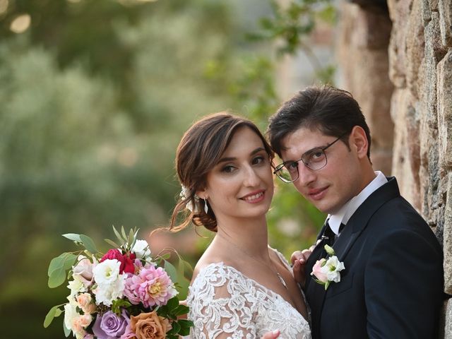 Il matrimonio di Antonio e Giulia a Nuoro, Nuoro 35