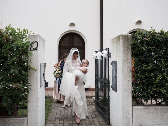 Il matrimonio di Manuel e Paola a Venezia, Venezia 25