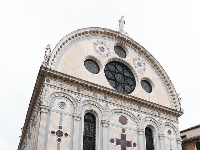 Il matrimonio di Manuel e Paola a Venezia, Venezia 43