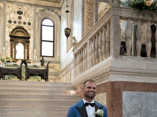 Il matrimonio di Manuel e Paola a Venezia, Venezia 54