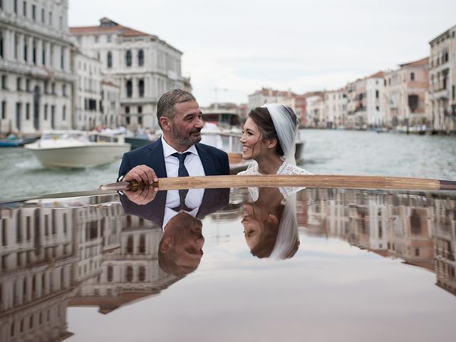 Il matrimonio di Manuel e Paola a Venezia, Venezia 57