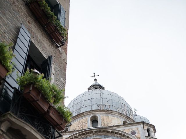 Il matrimonio di Manuel e Paola a Venezia, Venezia 59