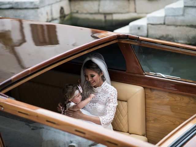 Il matrimonio di Manuel e Paola a Venezia, Venezia 61