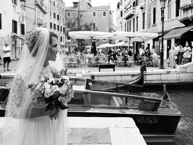 Il matrimonio di Manuel e Paola a Venezia, Venezia 65