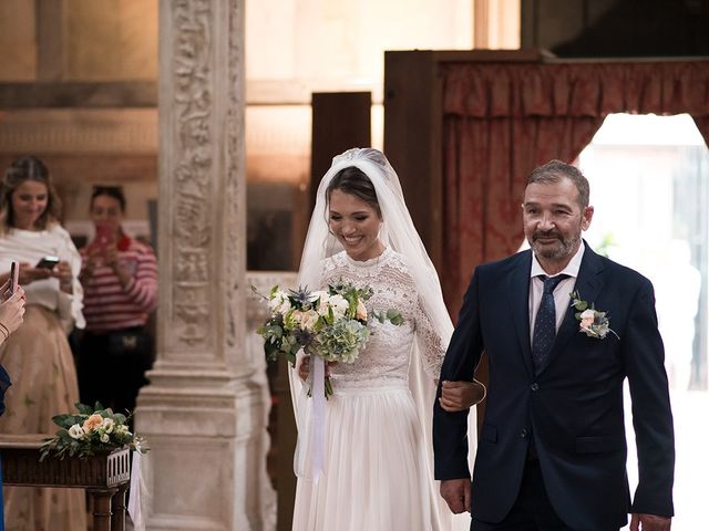 Il matrimonio di Manuel e Paola a Venezia, Venezia 71