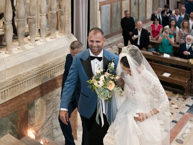 Il matrimonio di Manuel e Paola a Venezia, Venezia 80