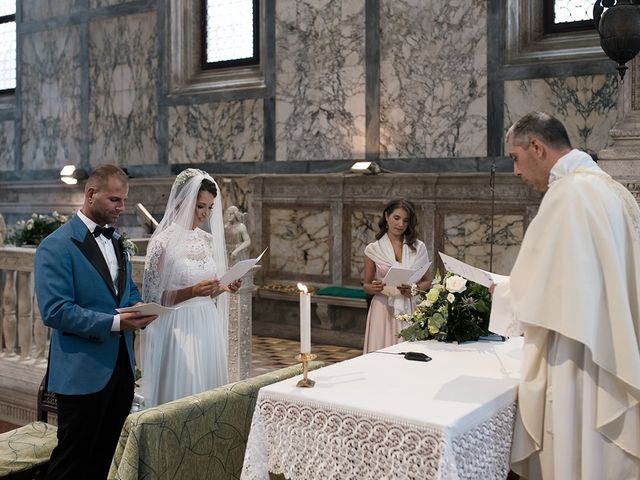 Il matrimonio di Manuel e Paola a Venezia, Venezia 81