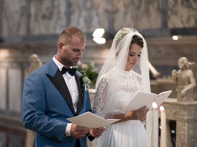 Il matrimonio di Manuel e Paola a Venezia, Venezia 82