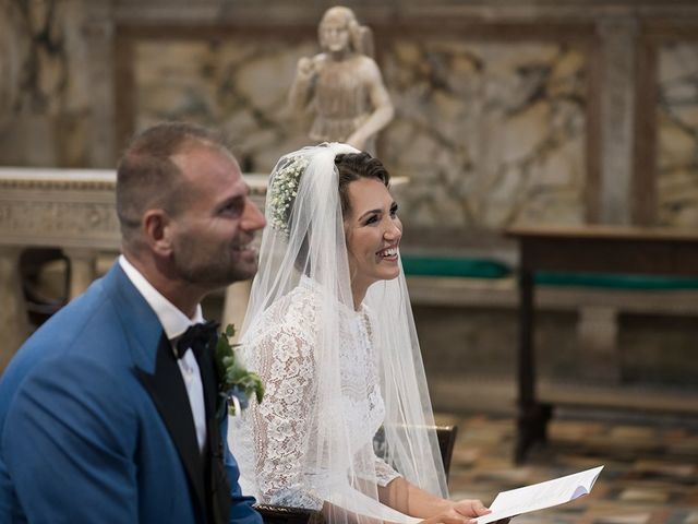 Il matrimonio di Manuel e Paola a Venezia, Venezia 90