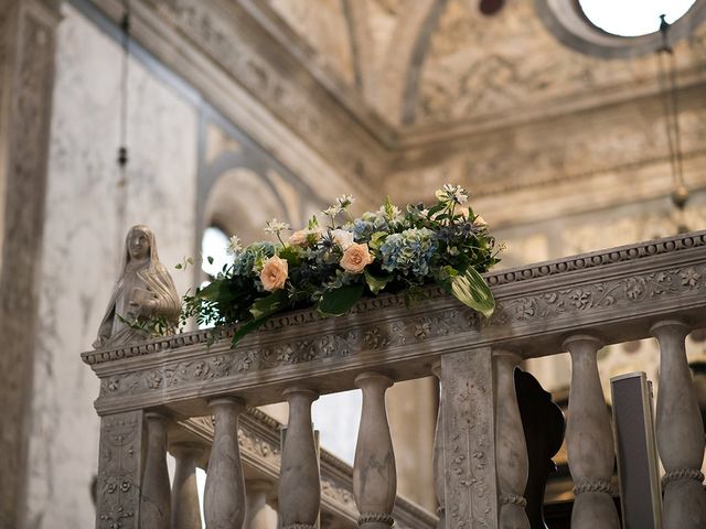 Il matrimonio di Manuel e Paola a Venezia, Venezia 91