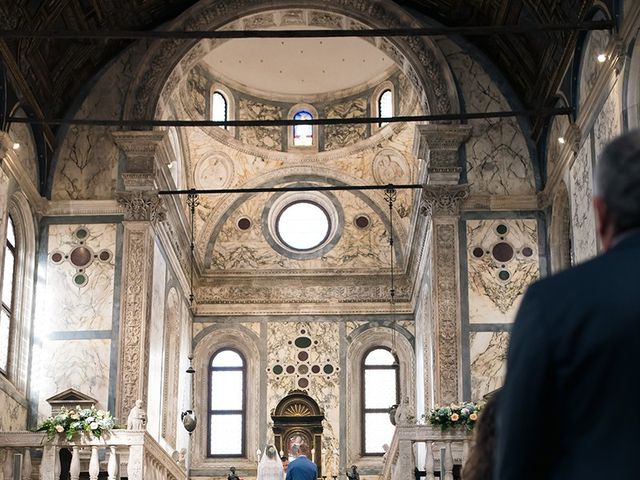 Il matrimonio di Manuel e Paola a Venezia, Venezia 101