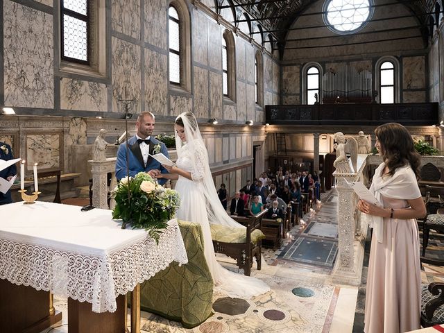 Il matrimonio di Manuel e Paola a Venezia, Venezia 105