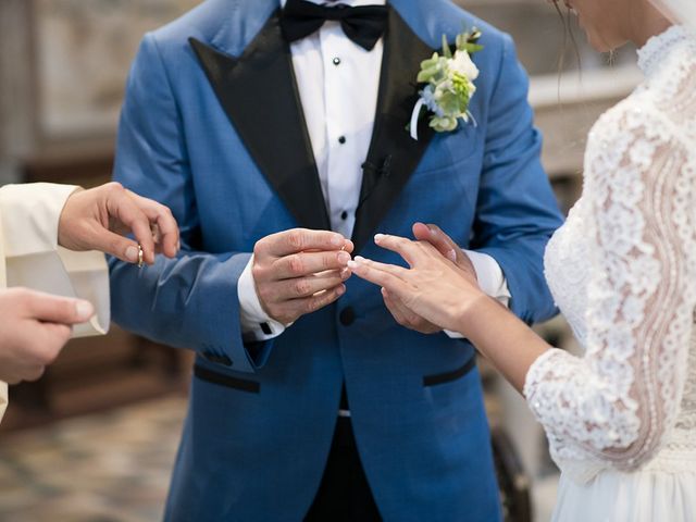 Il matrimonio di Manuel e Paola a Venezia, Venezia 107