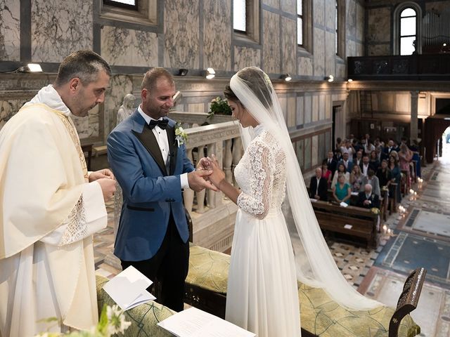 Il matrimonio di Manuel e Paola a Venezia, Venezia 108