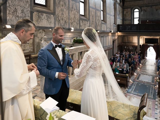 Il matrimonio di Manuel e Paola a Venezia, Venezia 110