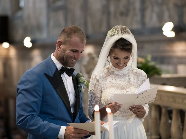 Il matrimonio di Manuel e Paola a Venezia, Venezia 114