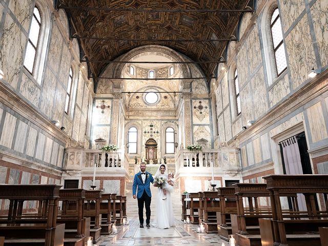 Il matrimonio di Manuel e Paola a Venezia, Venezia 122