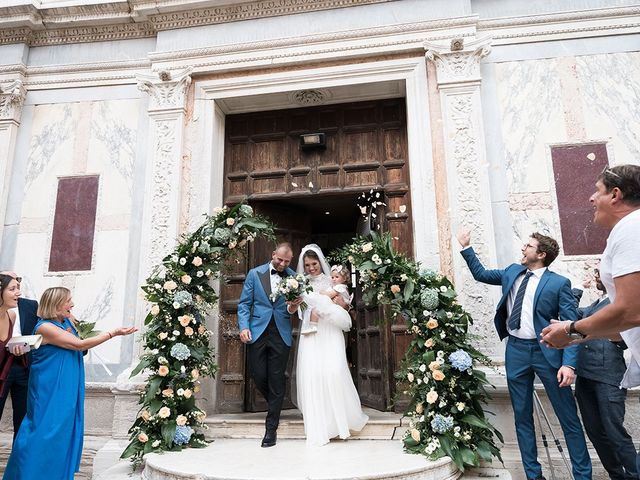 Il matrimonio di Manuel e Paola a Venezia, Venezia 125