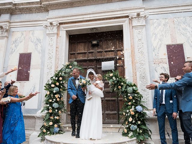 Il matrimonio di Manuel e Paola a Venezia, Venezia 126