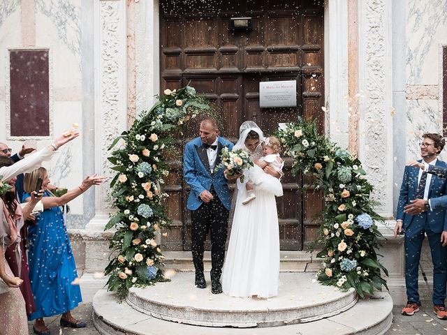 Il matrimonio di Manuel e Paola a Venezia, Venezia 127