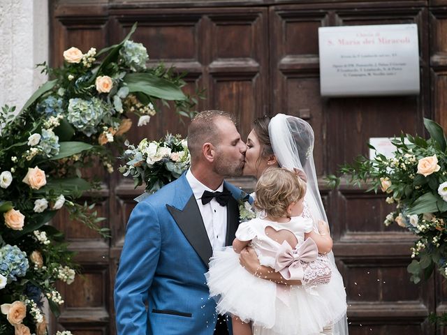 Il matrimonio di Manuel e Paola a Venezia, Venezia 130