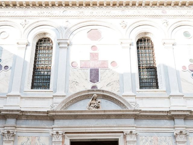 Il matrimonio di Manuel e Paola a Venezia, Venezia 131