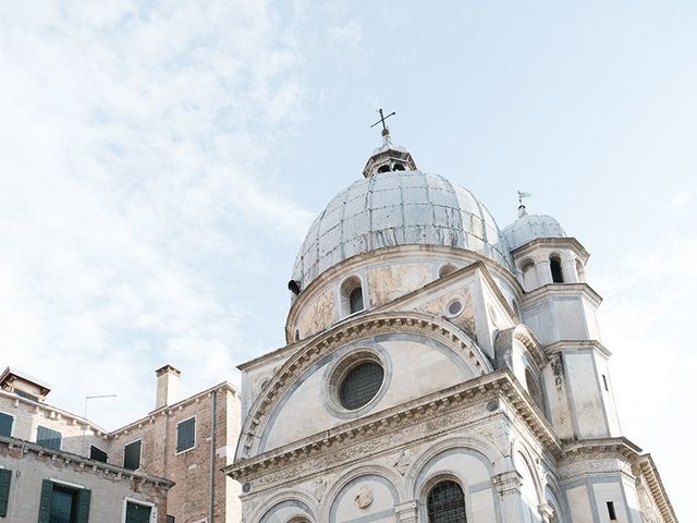 Il matrimonio di Manuel e Paola a Venezia, Venezia 132