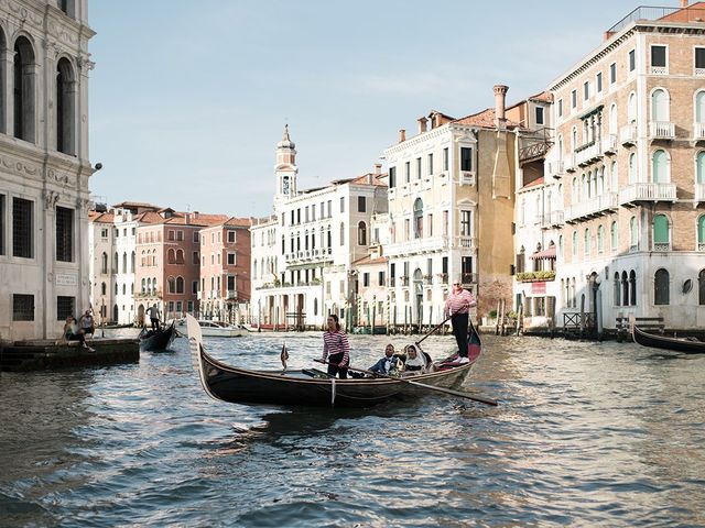 Il matrimonio di Manuel e Paola a Venezia, Venezia 137