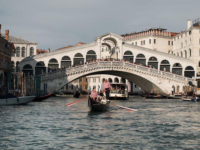 Il matrimonio di Manuel e Paola a Venezia, Venezia 141