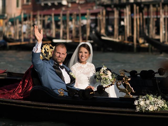 Il matrimonio di Manuel e Paola a Venezia, Venezia 143