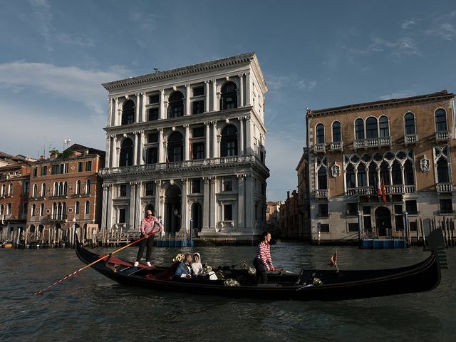 Il matrimonio di Manuel e Paola a Venezia, Venezia 144