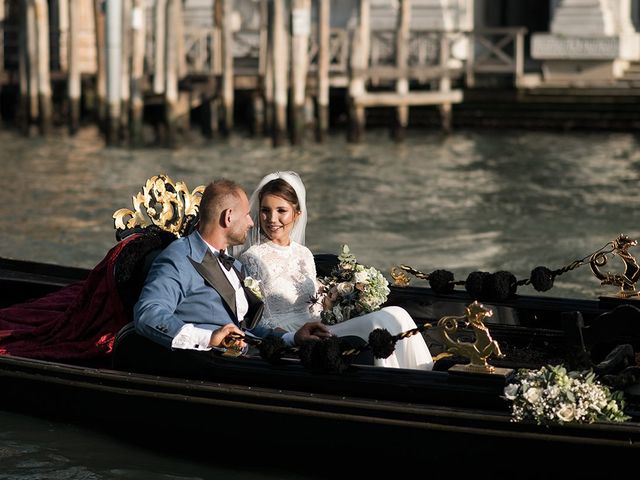 Il matrimonio di Manuel e Paola a Venezia, Venezia 145