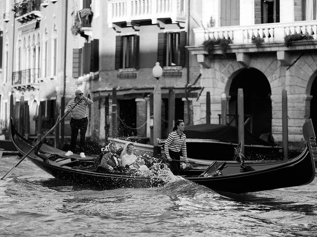 Il matrimonio di Manuel e Paola a Venezia, Venezia 147