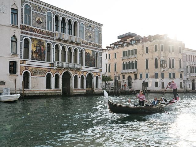 Il matrimonio di Manuel e Paola a Venezia, Venezia 149