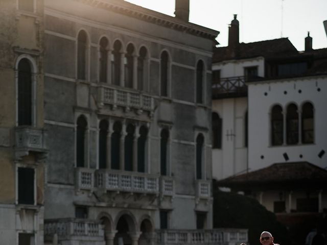 Il matrimonio di Manuel e Paola a Venezia, Venezia 152