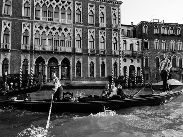 Il matrimonio di Manuel e Paola a Venezia, Venezia 153