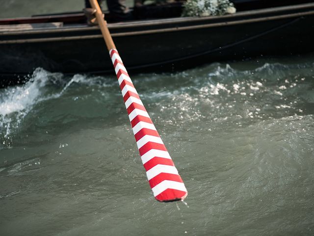 Il matrimonio di Manuel e Paola a Venezia, Venezia 155