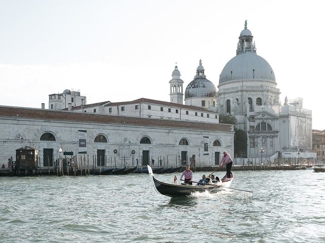 Il matrimonio di Manuel e Paola a Venezia, Venezia 156