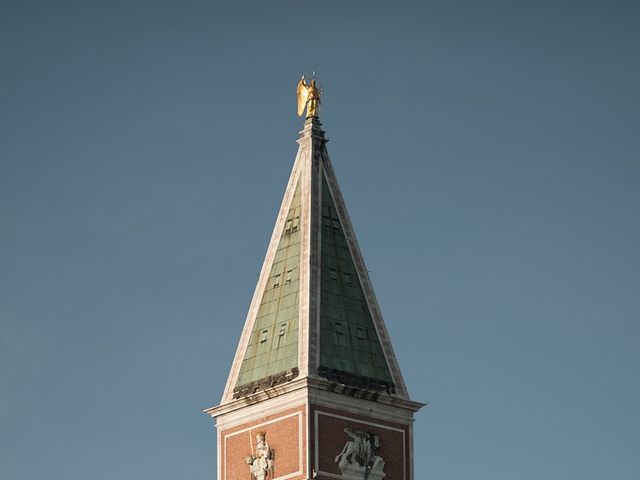 Il matrimonio di Manuel e Paola a Venezia, Venezia 159