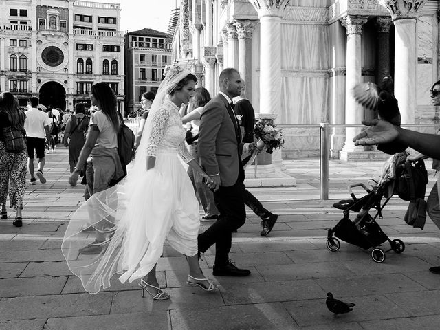 Il matrimonio di Manuel e Paola a Venezia, Venezia 161