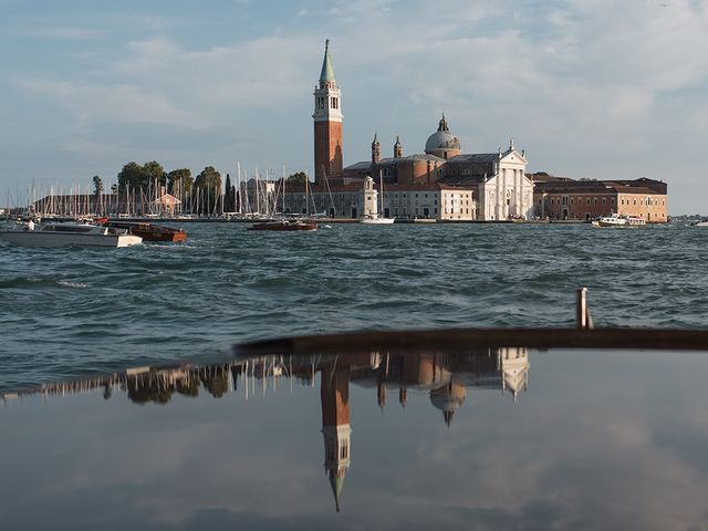 Il matrimonio di Manuel e Paola a Venezia, Venezia 162