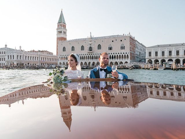 Il matrimonio di Manuel e Paola a Venezia, Venezia 167